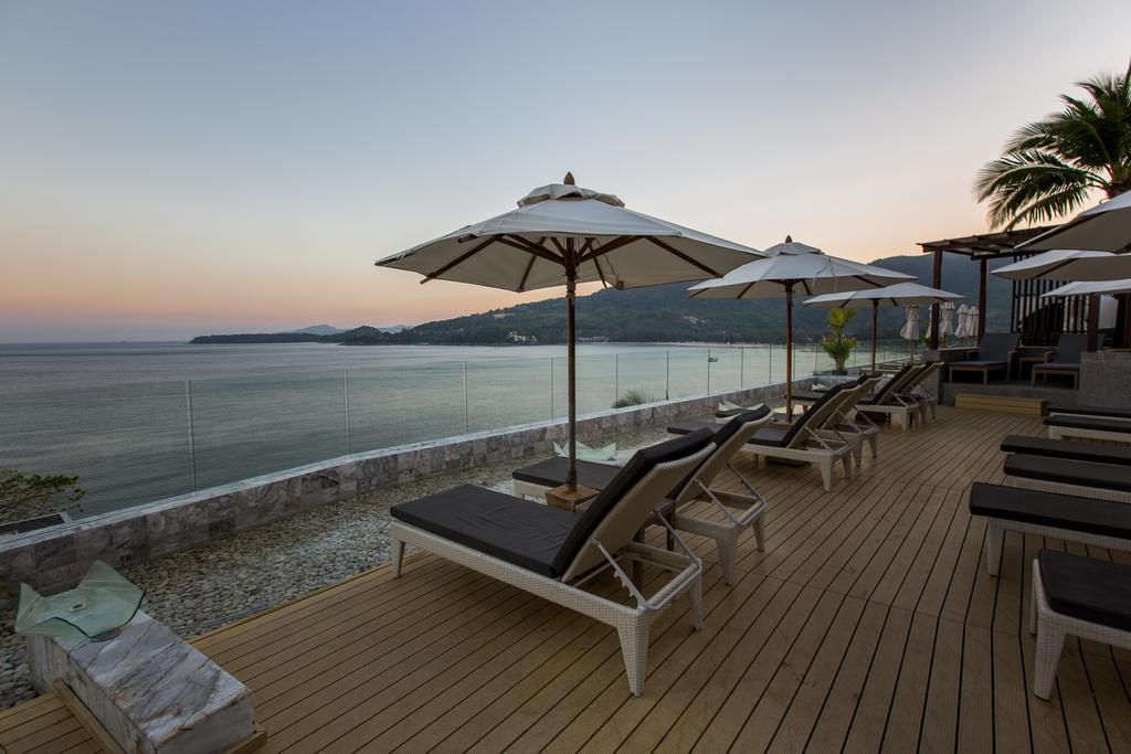 Cape Sienna Phuket Gourmet Hotel&Villas - SHA Extra Plus Strand Kamala Exterior foto