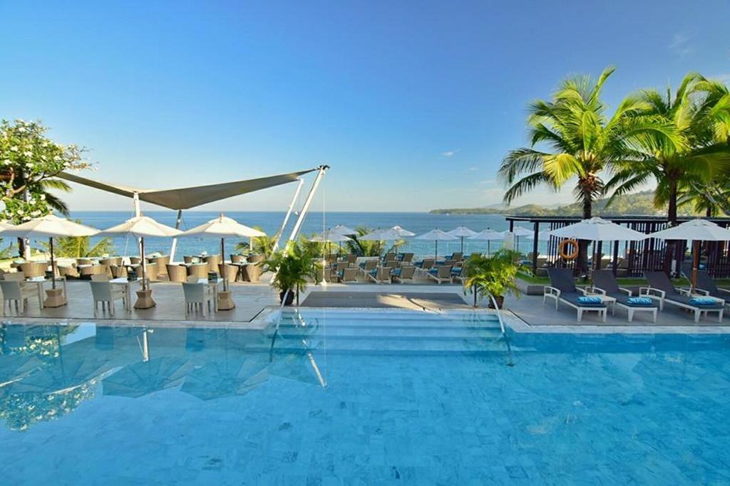 Cape Sienna Phuket Gourmet Hotel&Villas - SHA Extra Plus Strand Kamala Exterior foto