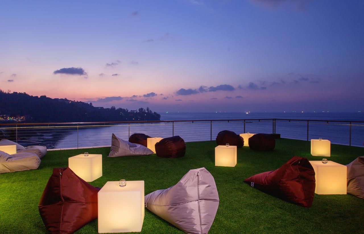 Cape Sienna Phuket Gourmet Hotel&Villas - SHA Extra Plus Strand Kamala Exterior foto